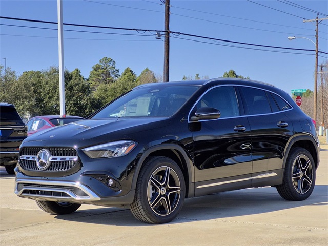 new 2026 Mercedes-Benz GLA car, priced at $46,935