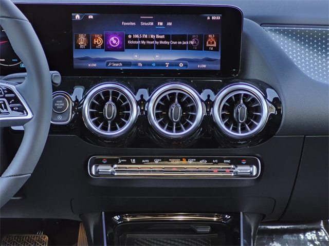 new 2026 Mercedes-Benz GLA car, priced at $46,935