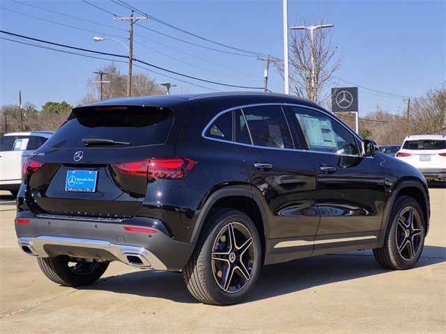 new 2026 Mercedes-Benz GLA car, priced at $46,935