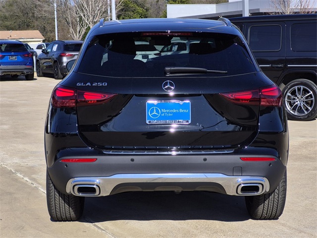 new 2026 Mercedes-Benz GLA car, priced at $46,935