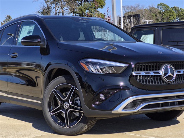 new 2026 Mercedes-Benz GLA car, priced at $46,935