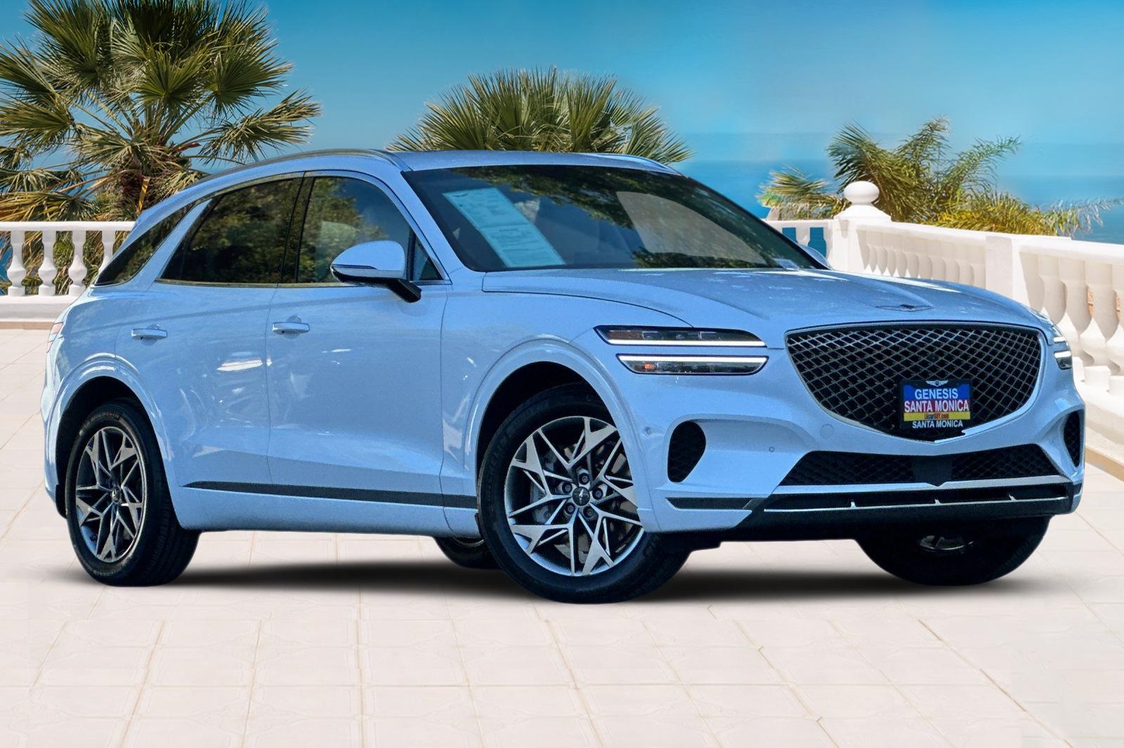 2023 GENESIS GV70 Standard's photo