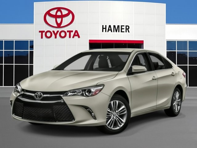 used 2015 Toyota Camry car, priced at $12,992
