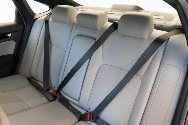 2026 Honda Civic Hybrid Sport Touring photo 14