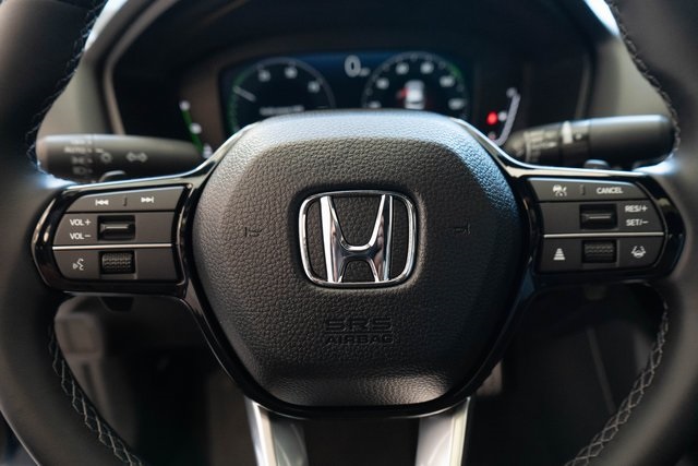 2026 Honda Civic Hybrid Sport Touring photo 16