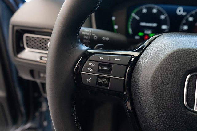 2026 Honda Civic Hybrid Sport Touring photo 17