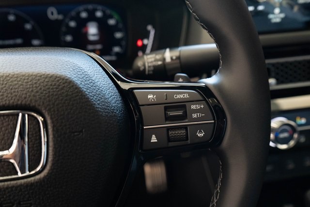 2026 Honda Civic Hybrid Sport Touring photo 18
