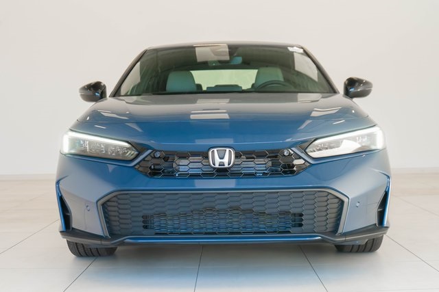 2026 Honda Civic Hybrid Sport Touring photo 5