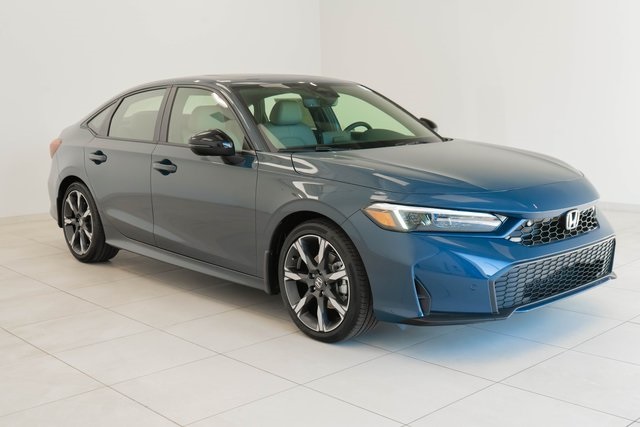 2026 Honda Civic Hybrid Sport Touring photo 7