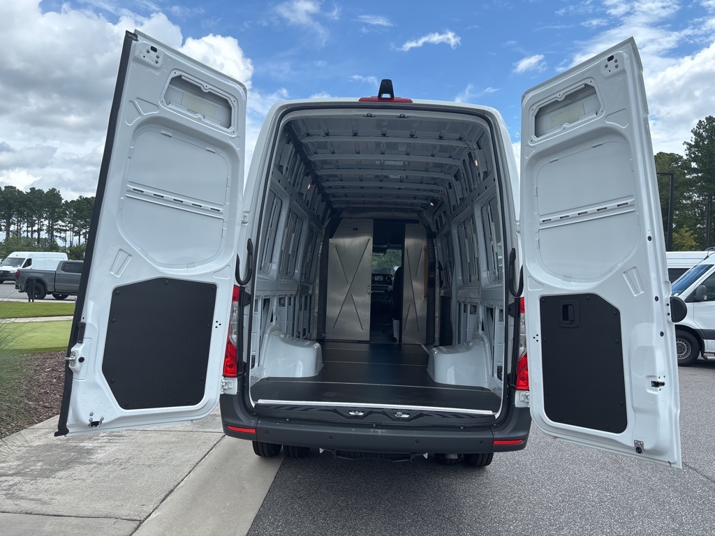 New 2024 Mercedes-Benz Sprinter 4500 High Roof DRW RWD Empty Cargo Van for sale #MV1587 - photo 15