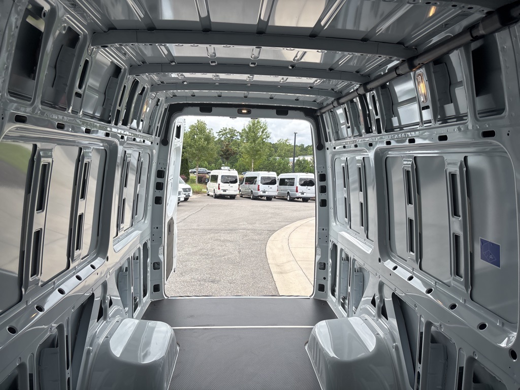 New 2024 Mercedes-Benz Sprinter 4500 High Roof DRW RWD Empty Cargo Van for sale #MV1587 - photo 16