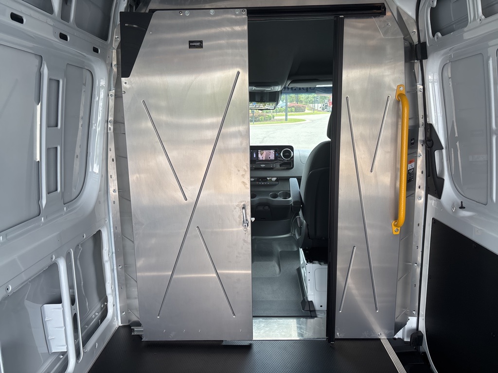New 2024 Mercedes-Benz Sprinter 4500 High Roof DRW RWD Empty Cargo Van for sale #MV1587 - photo 18