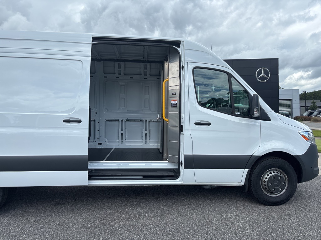 New 2024 Mercedes-Benz Sprinter 4500 High Roof DRW RWD Empty Cargo Van for sale #MV1587 - photo 20