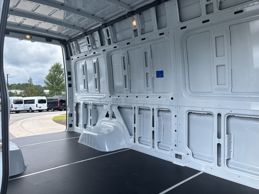 New 2024 Mercedes-Benz Sprinter 4500 High Roof DRW RWD Empty Cargo Van for sale #MV1587 - photo 22