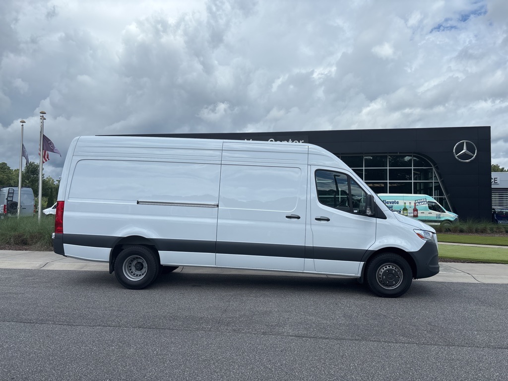 New 2024 Mercedes-Benz Sprinter 4500 High Roof DRW RWD Empty Cargo Van for sale #MV1587 - photo 3