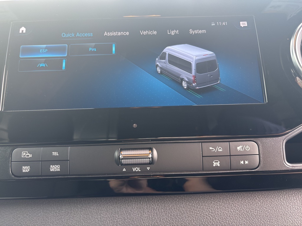 New 2024 Mercedes-Benz Sprinter 4500 High Roof DRW RWD Empty Cargo Van for sale #MV1587 - photo 34