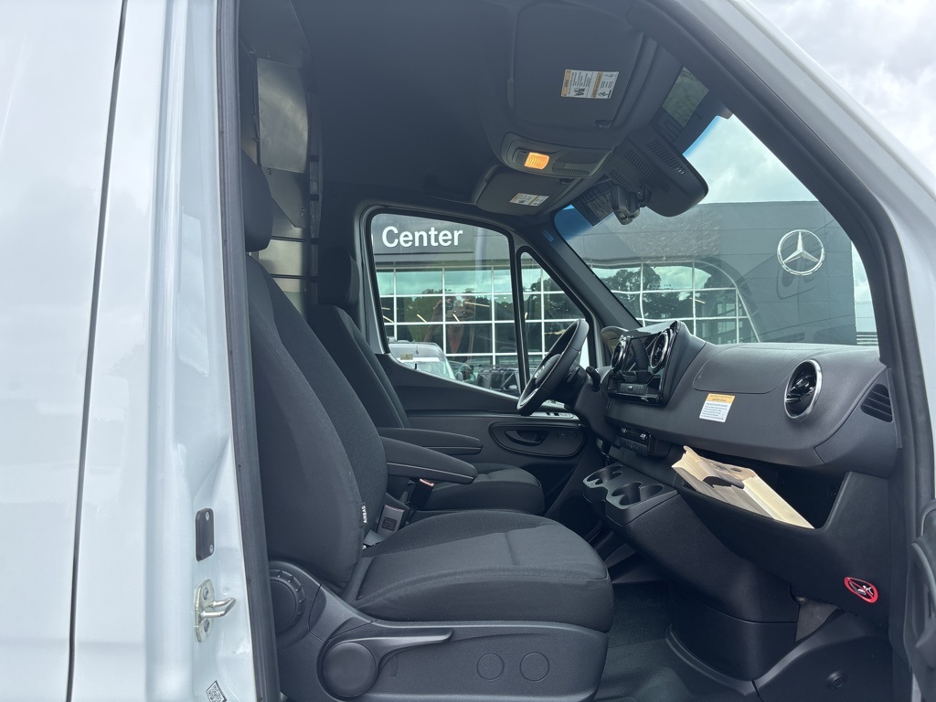 New 2024 Mercedes-Benz Sprinter 4500 High Roof DRW RWD Empty Cargo Van for sale #MV1587 - photo 37