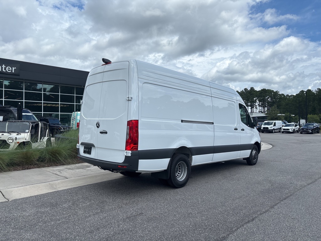 New 2024 Mercedes-Benz Sprinter 4500 High Roof DRW RWD Empty Cargo Van for sale #MV1587 - photo 4