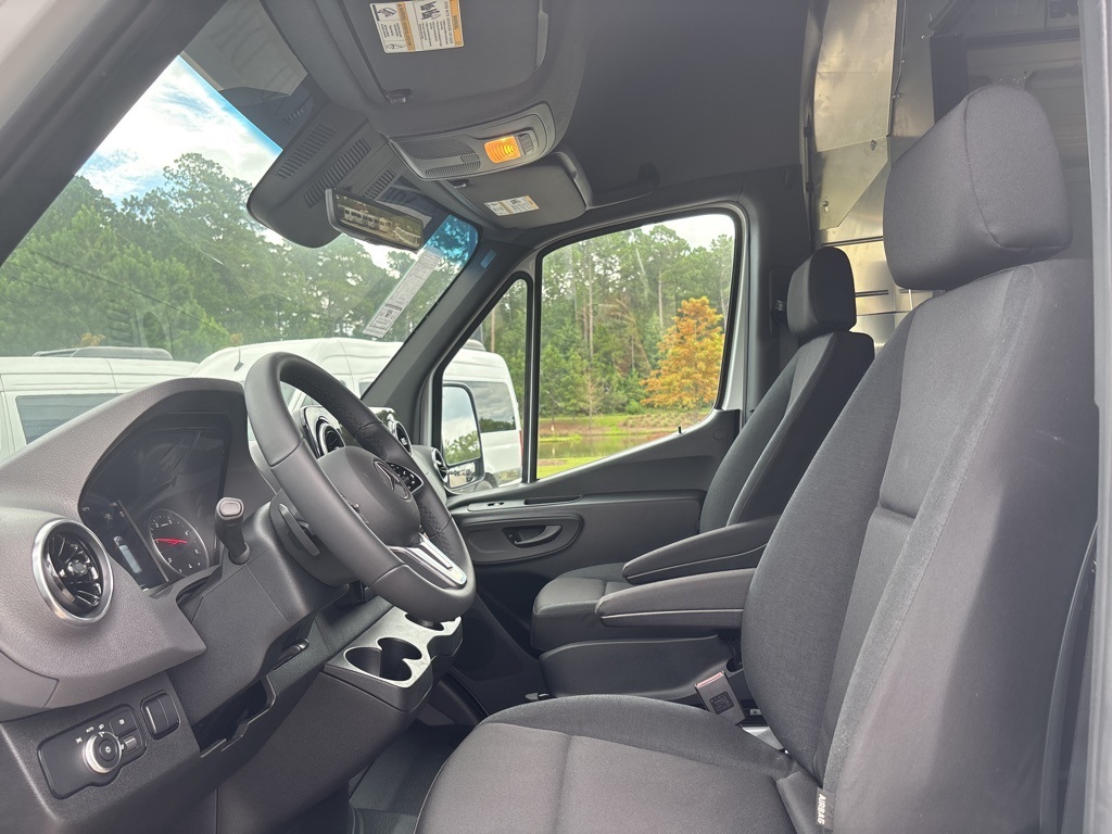 New 2024 Mercedes-Benz Sprinter 4500 High Roof DRW RWD Empty Cargo Van for sale #MV1587 - photo 42