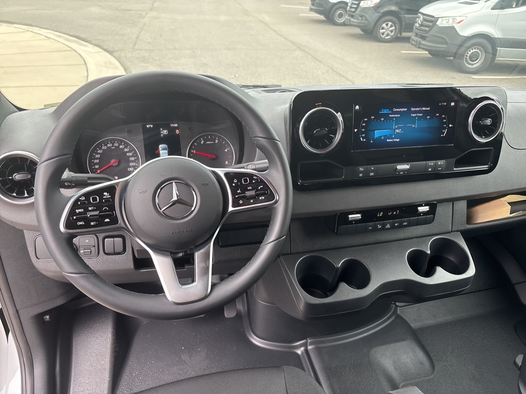 New 2024 Mercedes-Benz Sprinter 4500 High Roof DRW RWD Empty Cargo Van for sale #MV1587 - photo 43