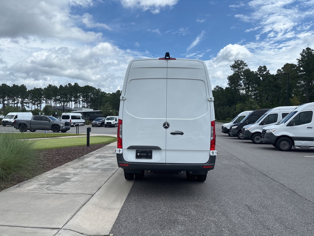 New 2024 Mercedes-Benz Sprinter 4500 High Roof DRW RWD Empty Cargo Van for sale #MV1587 - photo 5