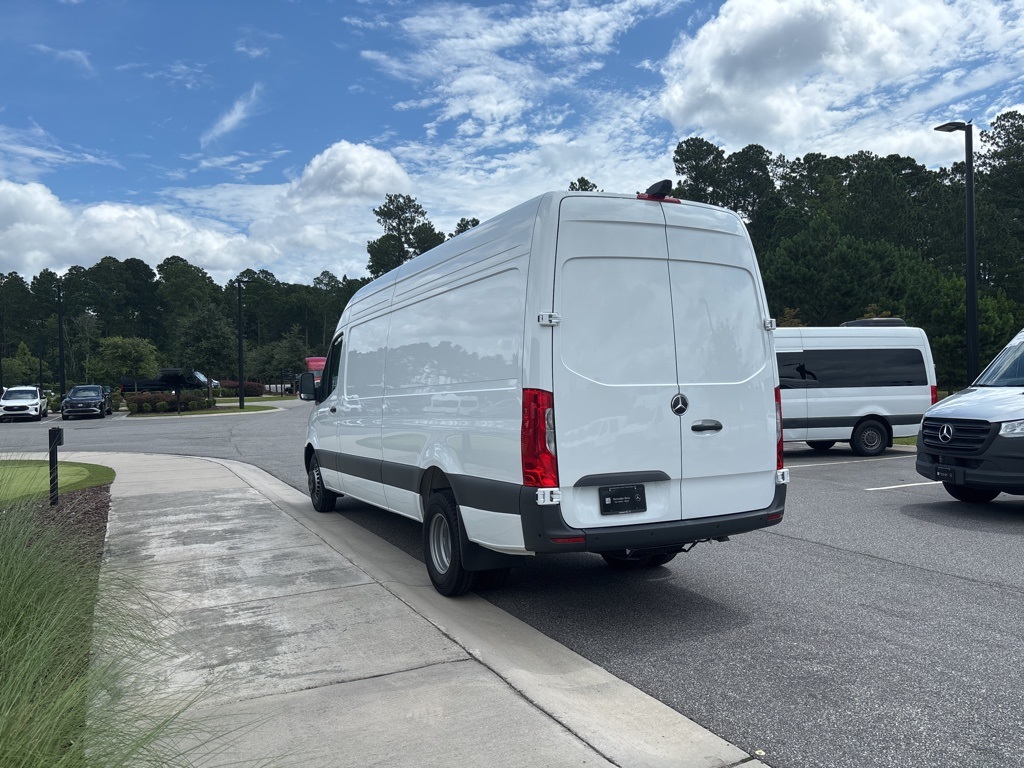 New 2024 Mercedes-Benz Sprinter 4500 High Roof DRW RWD Empty Cargo Van for sale #MV1587 - photo 6