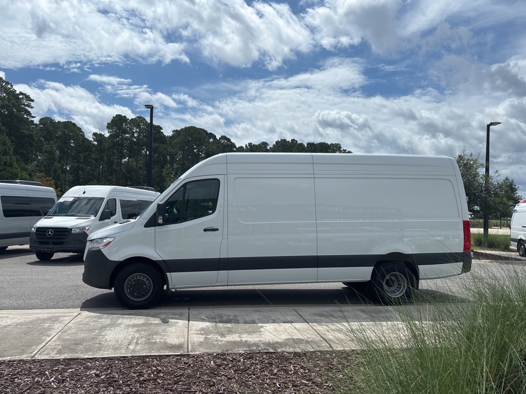 New 2024 Mercedes-Benz Sprinter 4500 High Roof DRW RWD Empty Cargo Van for sale #MV1587 - photo 7