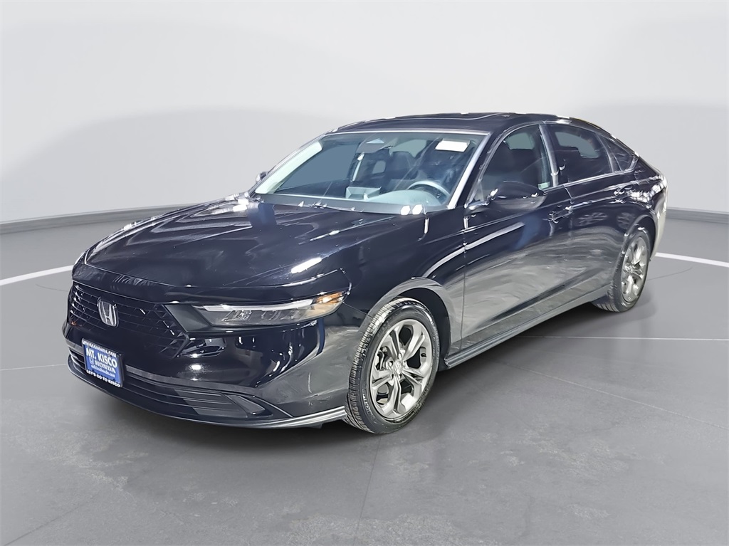 2024 Honda Accord EX's photo