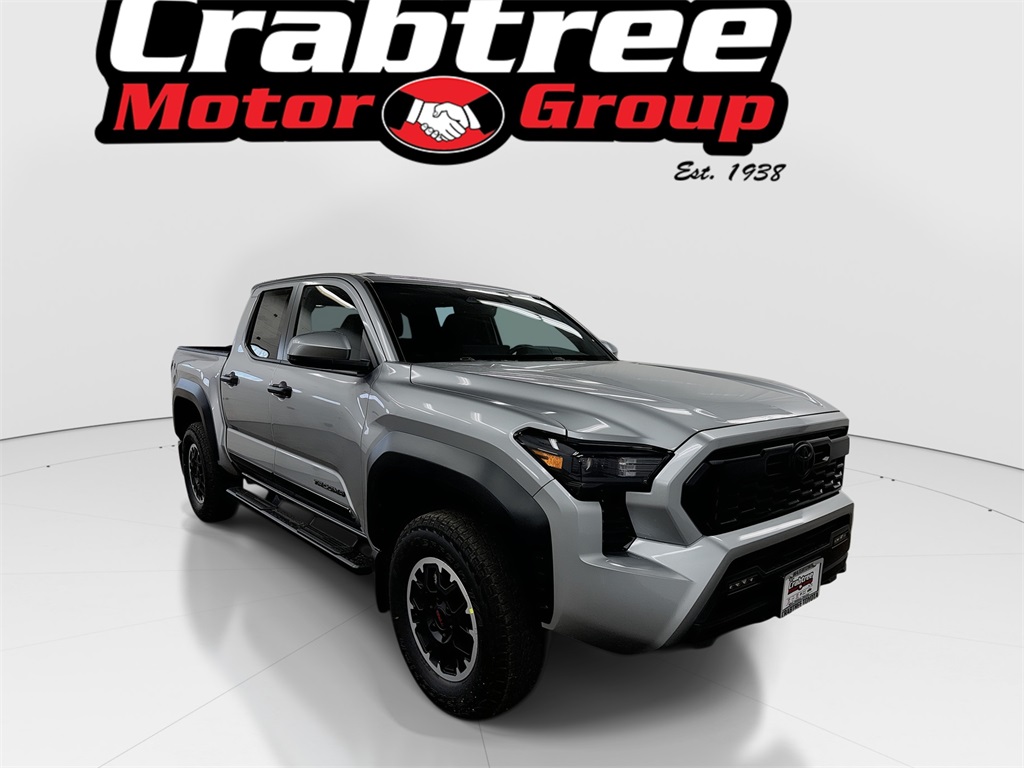 2025 Toyota Tacoma TRD Off Road's photo