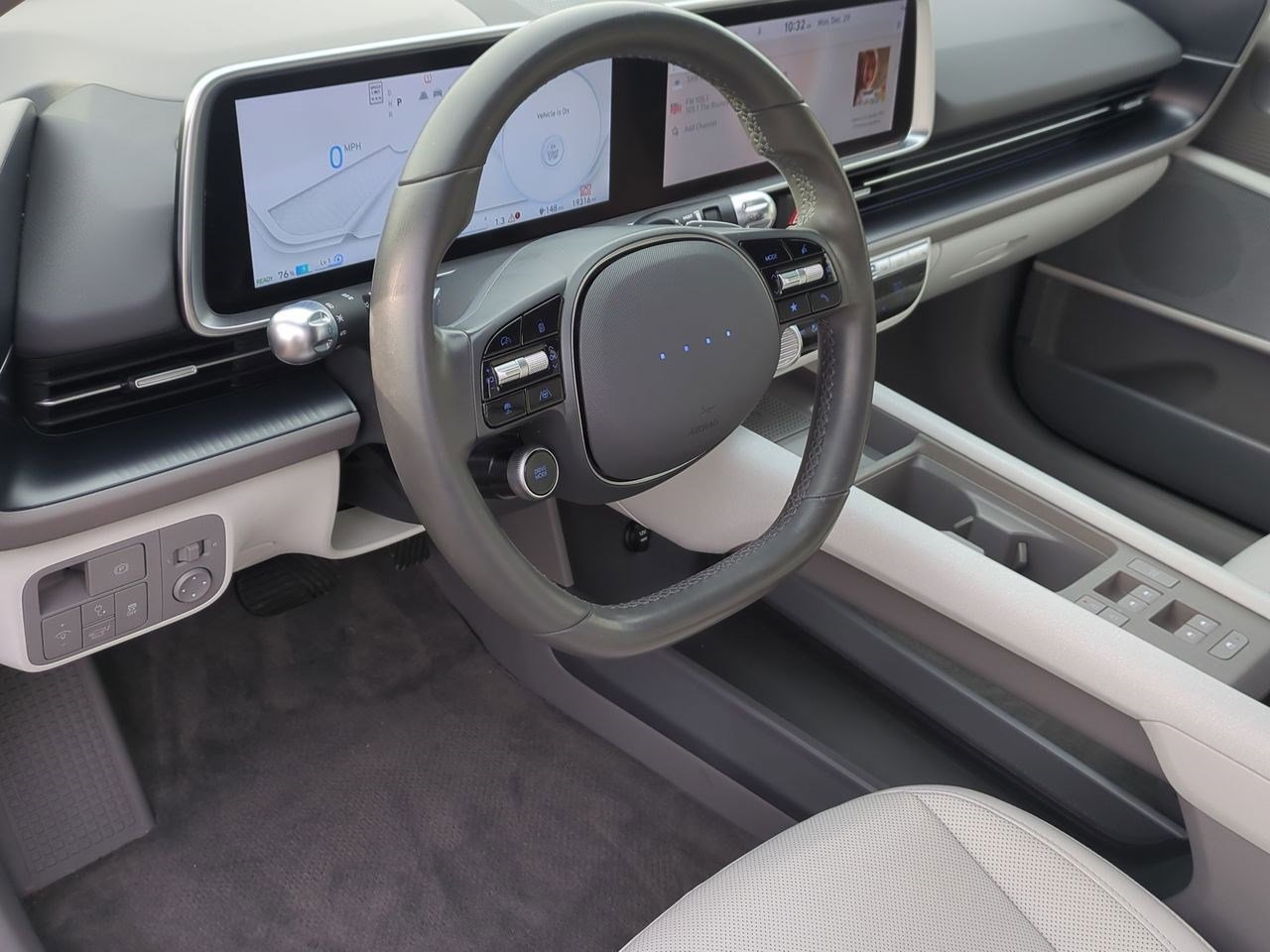 Used 2024 Hyundai IONIQ 6 SEL with VIN KMHM34AC9RA064405 for sale in Troy, MI