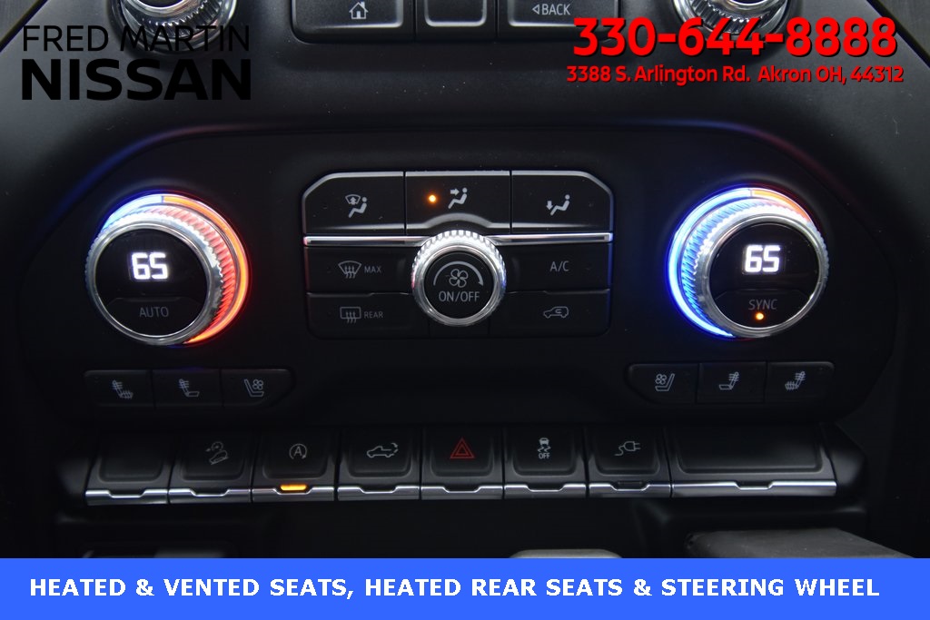 used 2021 GMC Sierra 1500 car, priced at $39,976