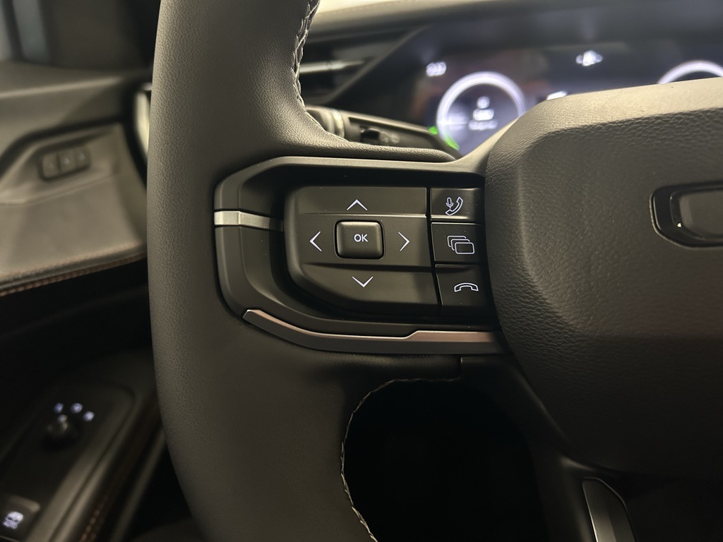 new 2026 Jeep Cherokee car, priced at $44,995