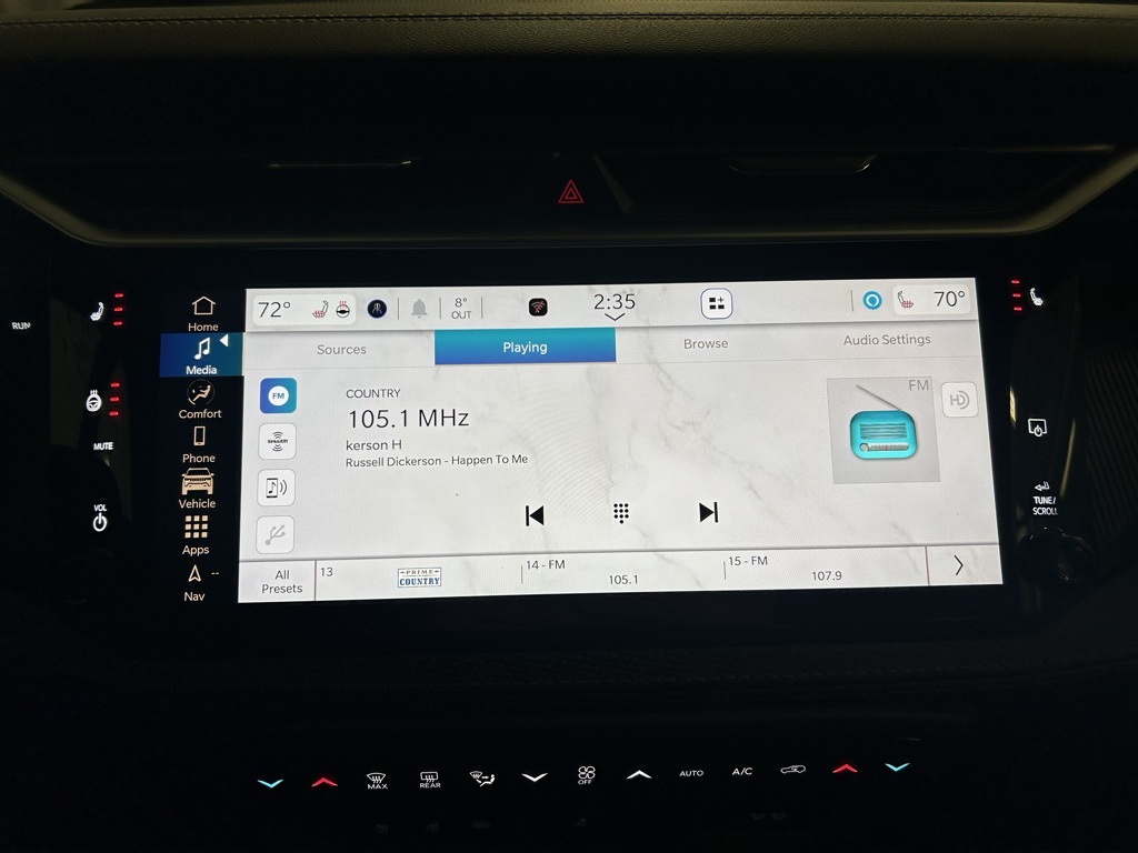 new 2026 Jeep Cherokee car, priced at $44,995