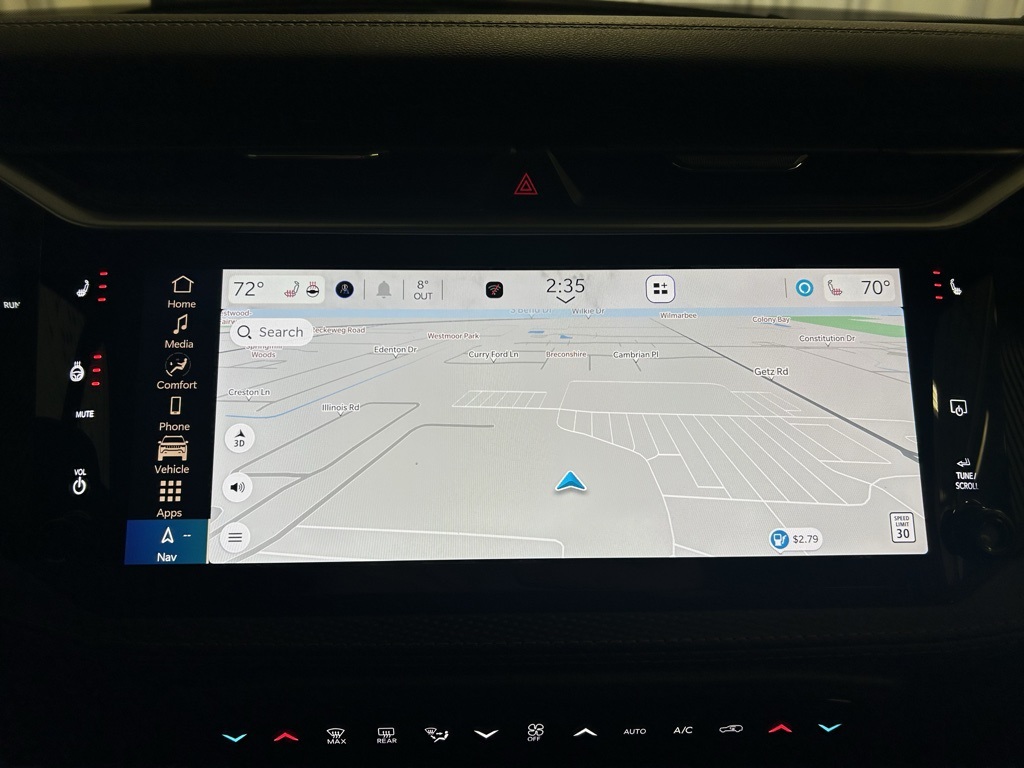 new 2026 Jeep Cherokee car, priced at $44,995