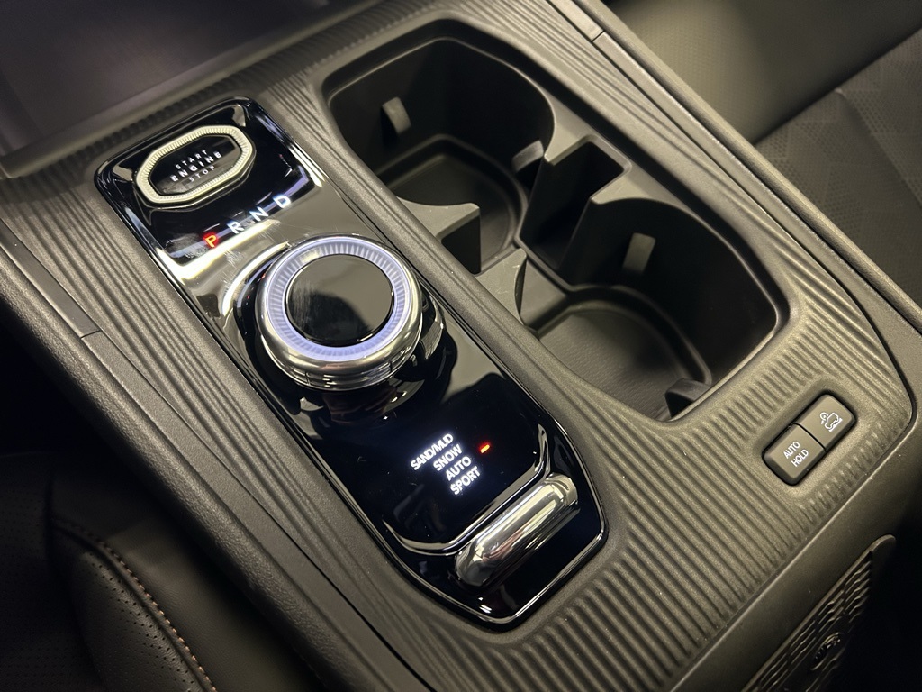 new 2026 Jeep Cherokee car, priced at $44,995