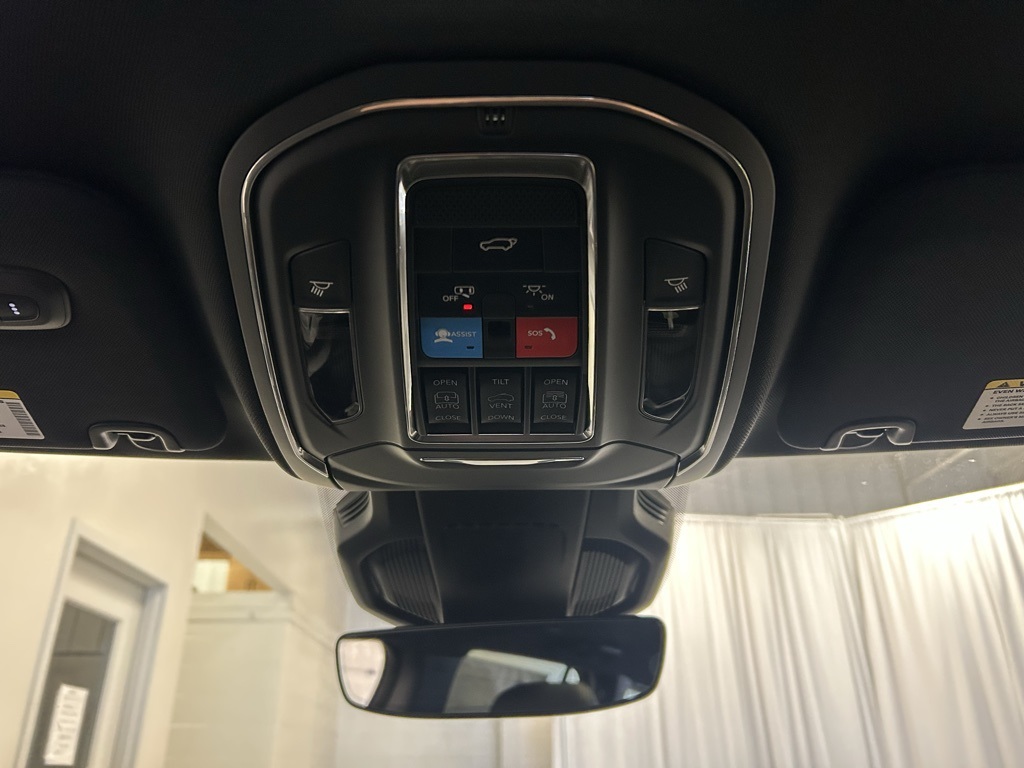 new 2026 Jeep Cherokee car, priced at $44,995