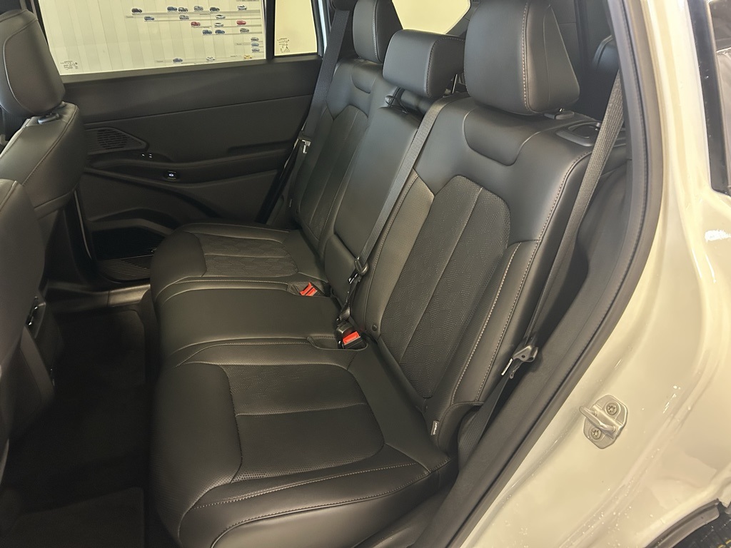 new 2026 Jeep Cherokee car, priced at $44,995