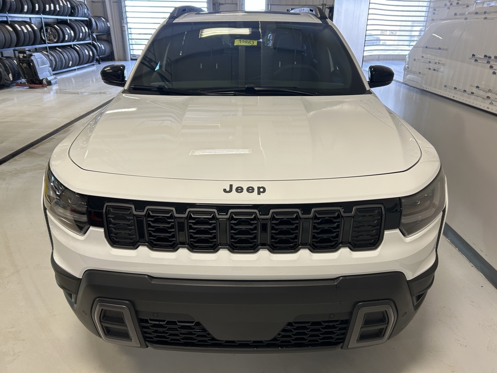 new 2026 Jeep Cherokee car, priced at $44,995