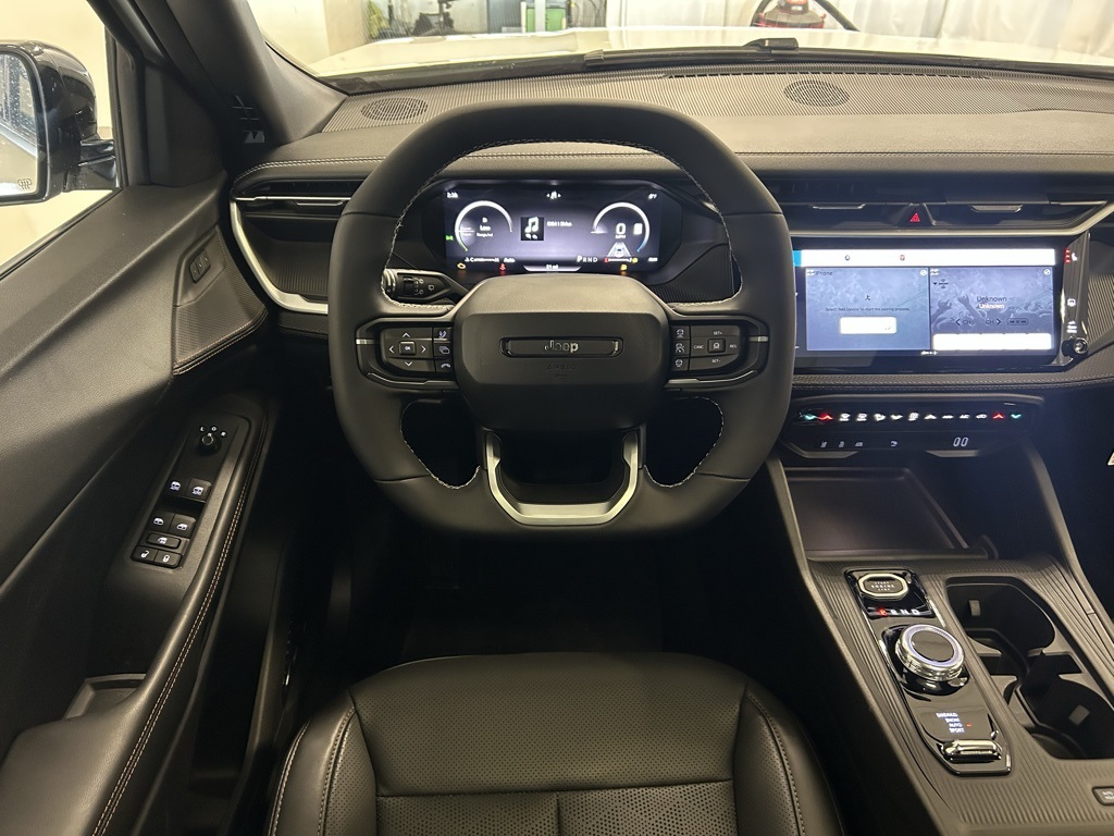 new 2026 Jeep Cherokee car, priced at $44,995