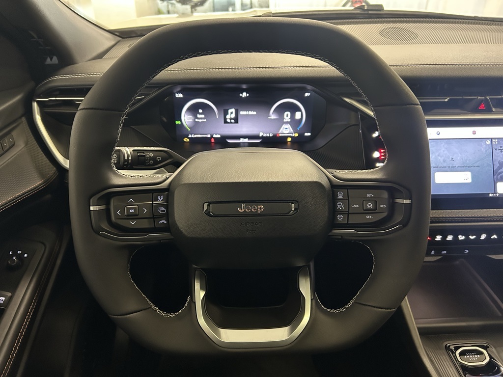 new 2026 Jeep Cherokee car, priced at $44,995