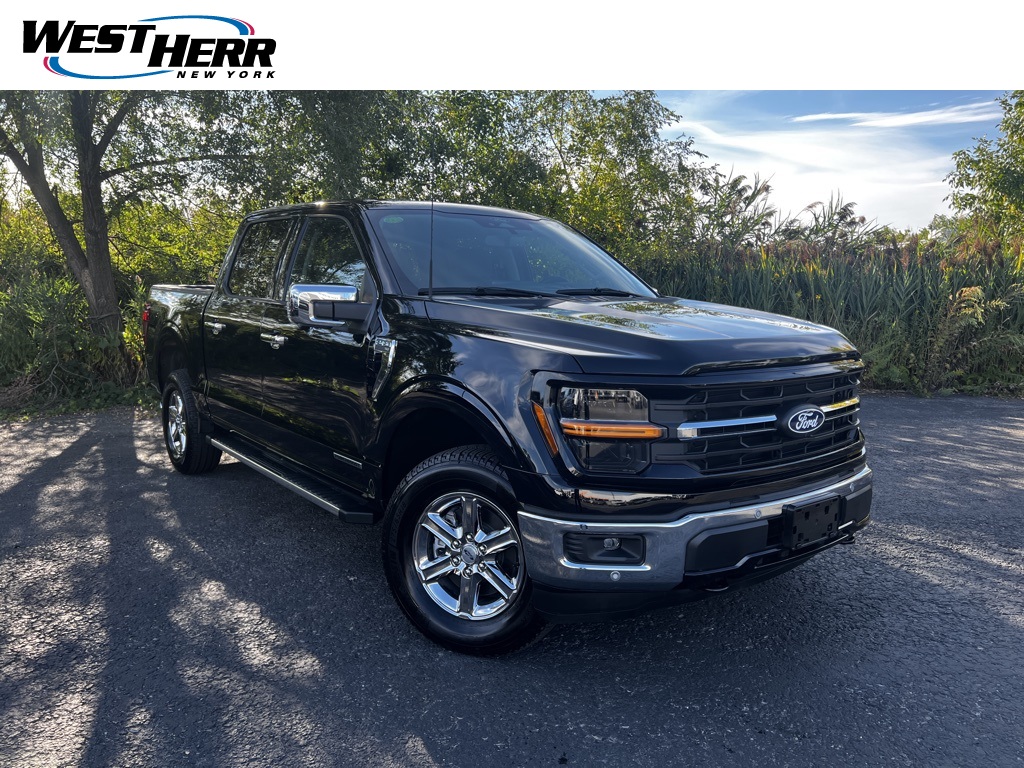 2025 Ford F-150 XLT's photo