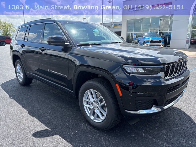 new 2025 Jeep Grand Cherokee L Laredo 4D Sport Utility