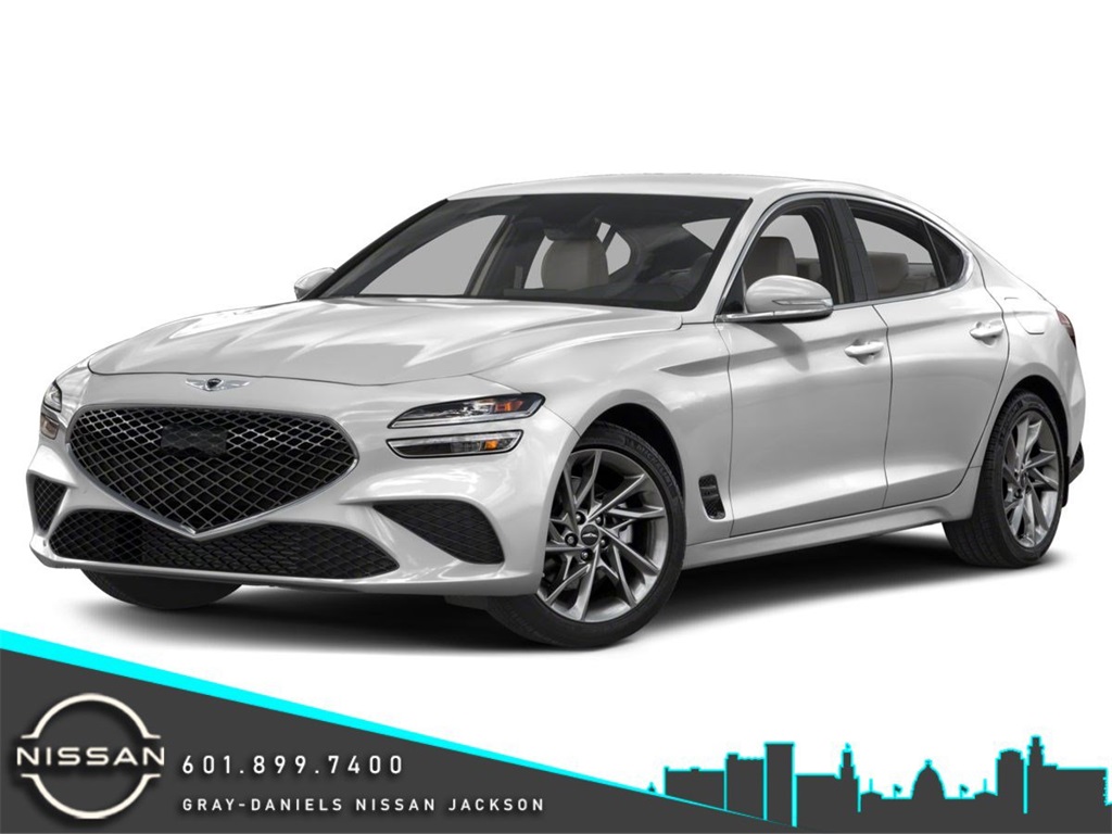 2023 GENESIS G70 Standard's photo