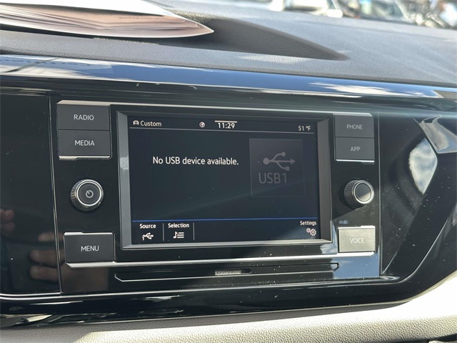 used 2022 Volkswagen Taos car, priced at $19,810