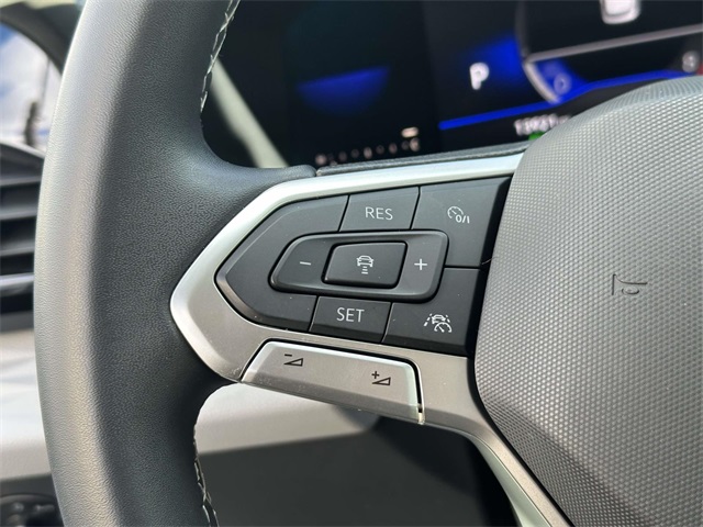 used 2022 Volkswagen Taos car, priced at $19,810