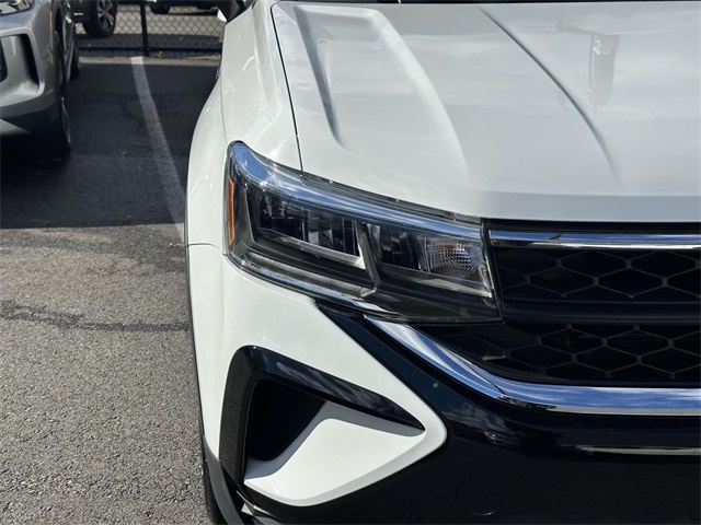 used 2022 Volkswagen Taos car, priced at $19,810