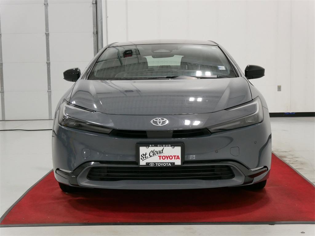 Used 2023 Toyota Prius Limited with VIN JTDADABU0P3007103 for sale in Waite Park, Minnesota