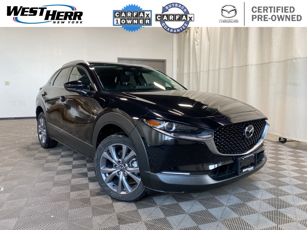 2025 Mazda CX-30 Premium's photo