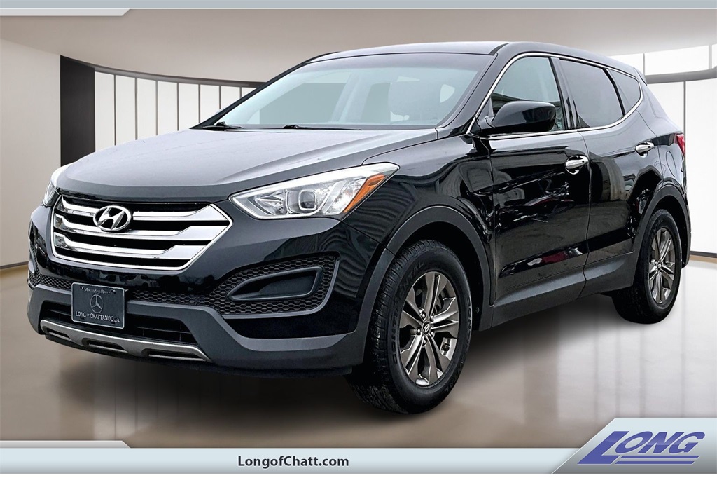 2015 Hyundai Santa Fe Sport 
