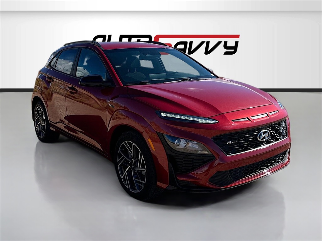 2021 Hyundai Kona Ultimate photo 6